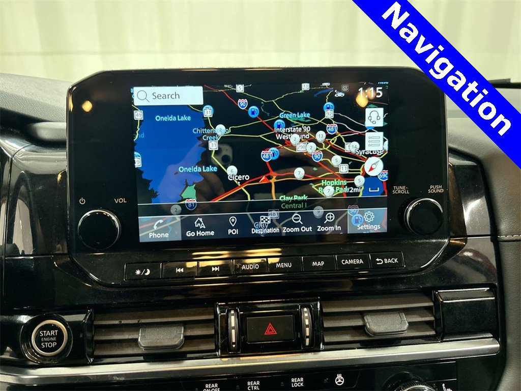 Used 2023 Nissan Pathfinder SL image 22