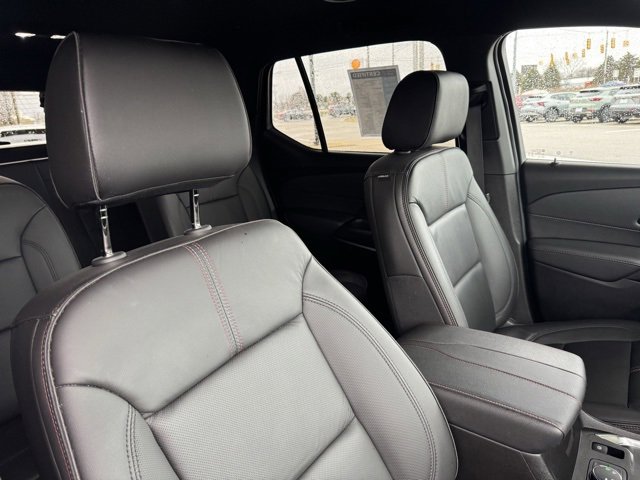 Certified 2023 Chevrolet Traverse RS w/ LPO, Floor Liner Package image 46