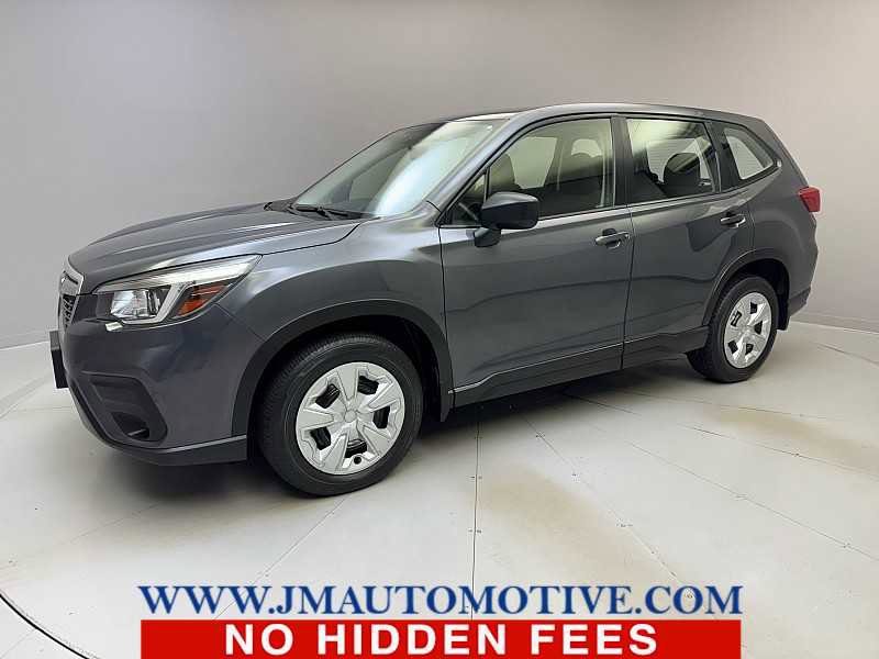 Used 2020 Subaru Forester