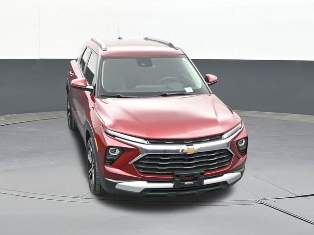 Used 2025 Chevrolet TrailBlazer LT w/ LT Cold Weather Package image 62