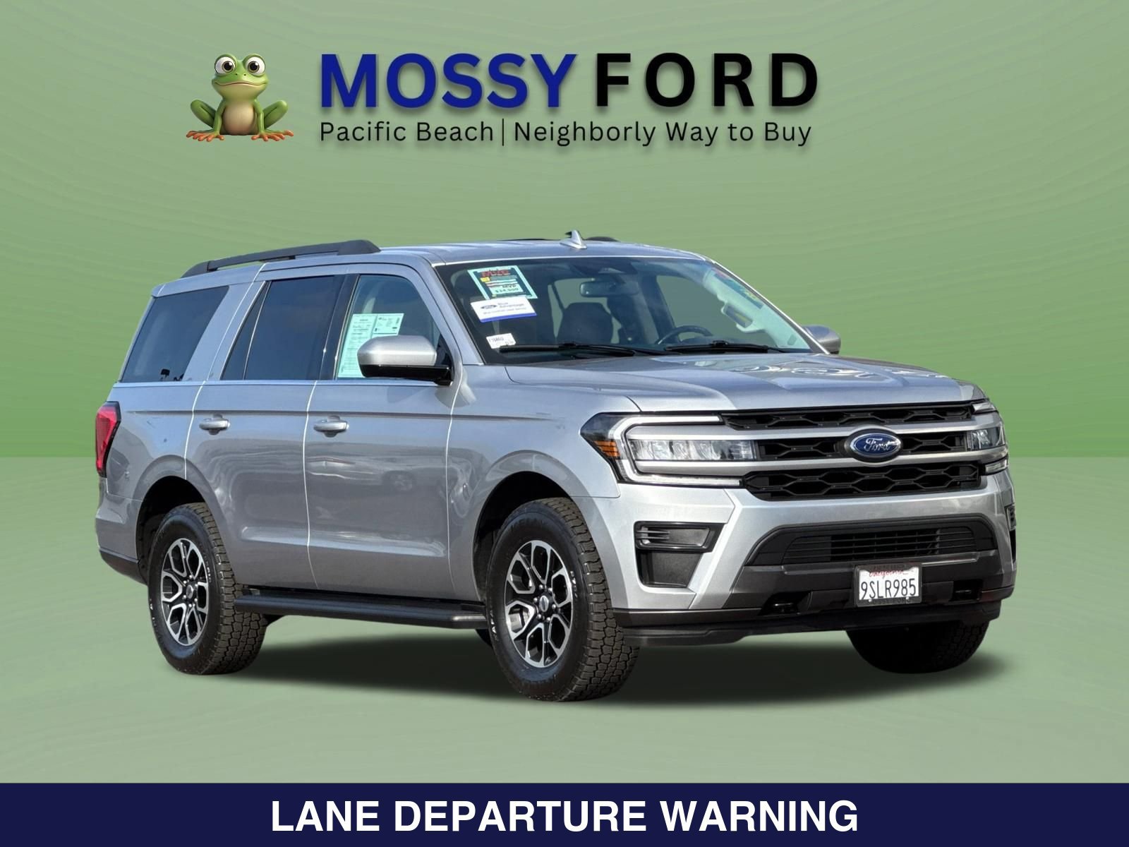 Certified 2022 Ford Expedition XLT AWD/4WD image 2