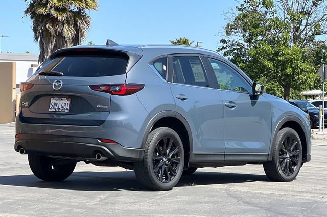 Certified 2022 MAZDA CX-5 Carbon Edition AWD/4WD image 4