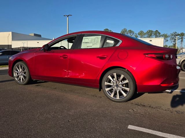 New 2026 MAZDA MAZDA3 2.5 S Sedan w/ Preferred Pkg image 3