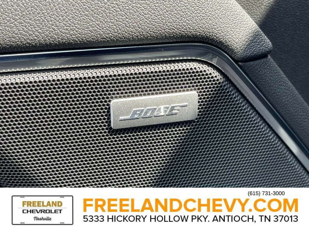 New 2026 Chevrolet Silverado 1500 RST w/ RST All Star Premium Package AWD/4WD image 24