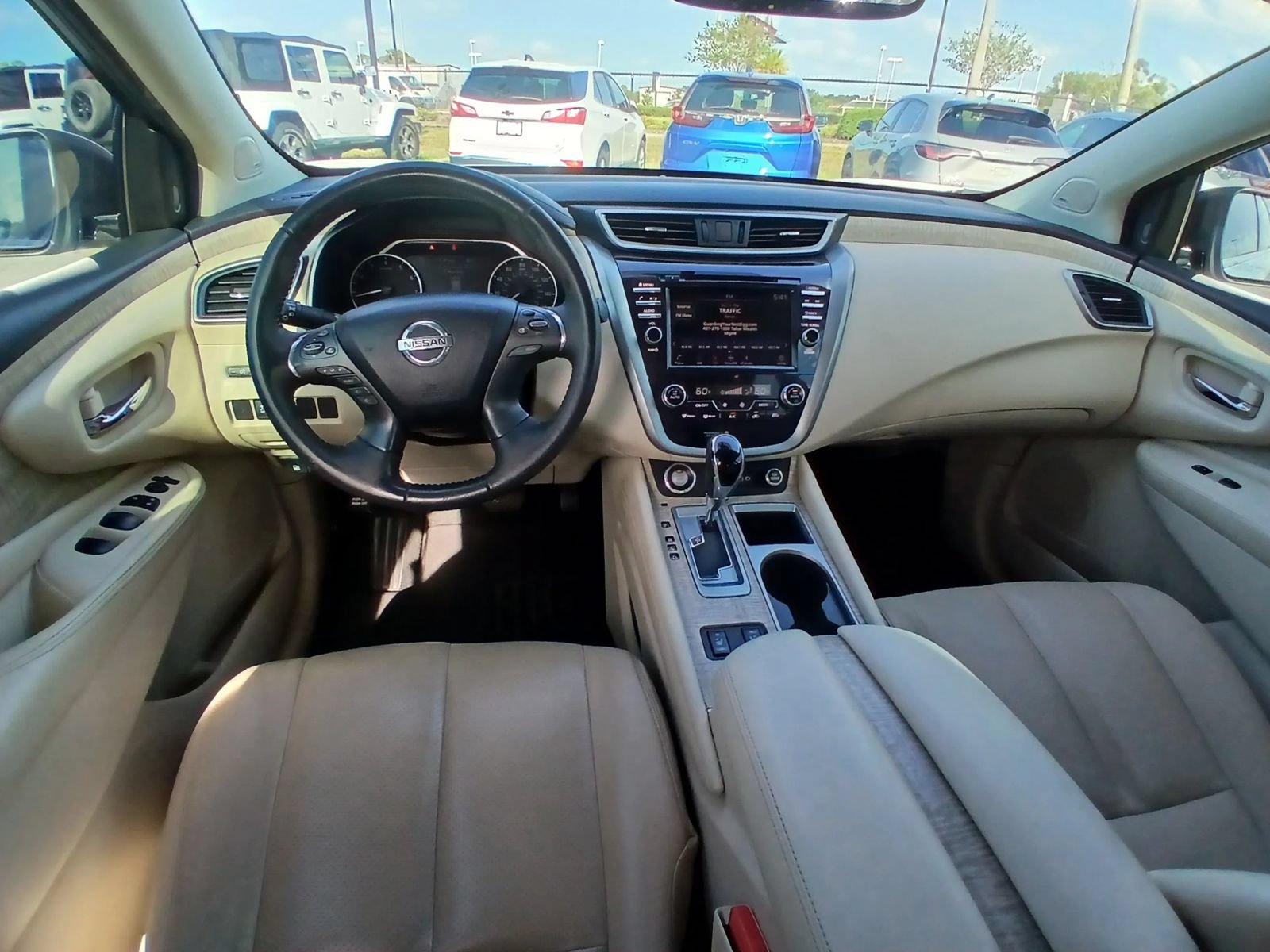 Used 2019 Nissan Murano SV w/ Premium Package FWD image 48