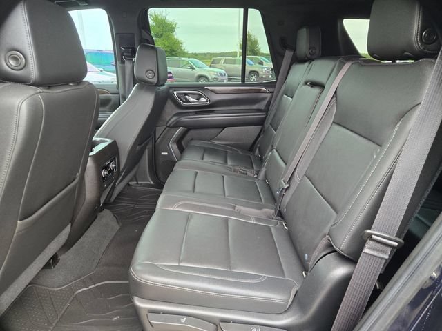 Certified 2024 Chevrolet Tahoe LT w/ LT Signature Plus Package RWD image 13