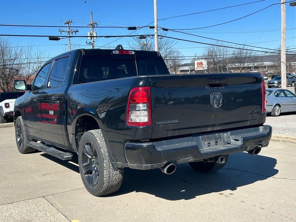 Used 2020 RAM 1500 Big Horn image 9