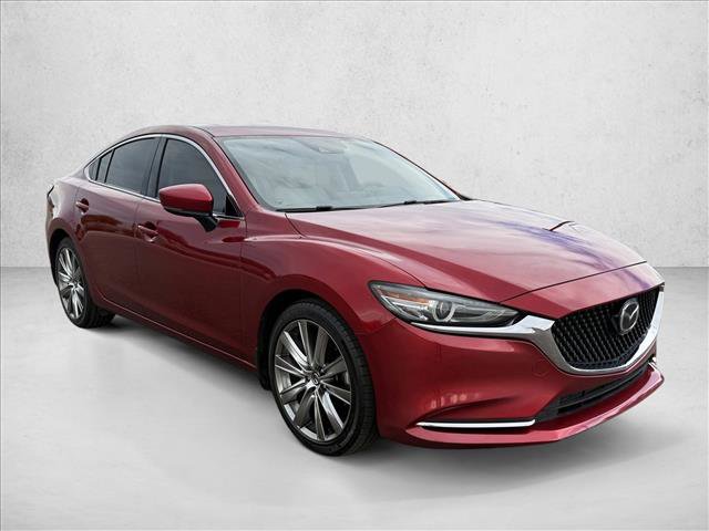 Used 2021 MAZDA MAZDA6 Grand Touring Reserve image 3