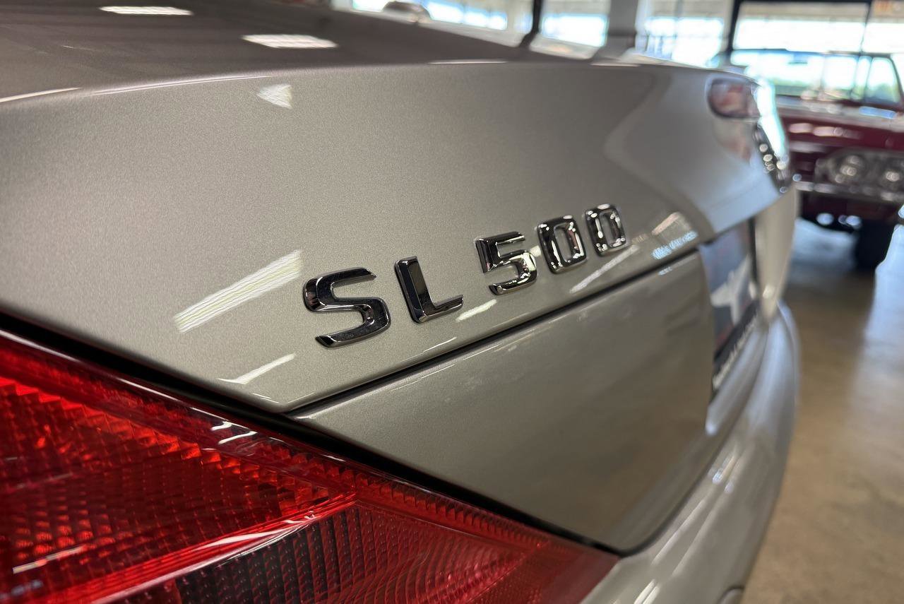 Used 2006 Mercedes-Benz SL 500 image 56