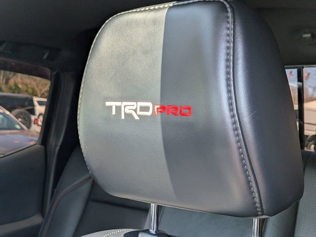 Used 2021 Toyota Tacoma TRD Pro AWD/4WD image 25