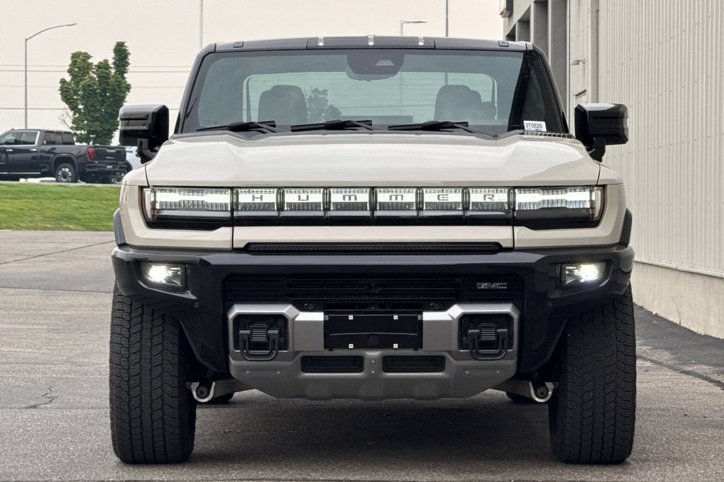 New 2026 GMC Hummer EV 4x4 Crew Cab image 9