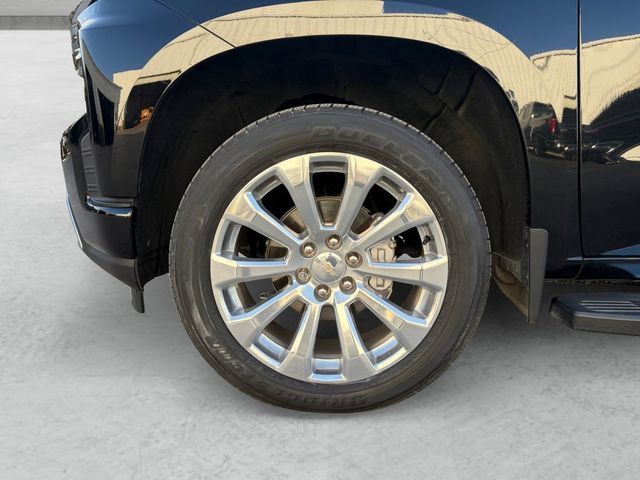 Used 2019 Chevrolet Silverado 1500 High Country AWD/4WD image 23