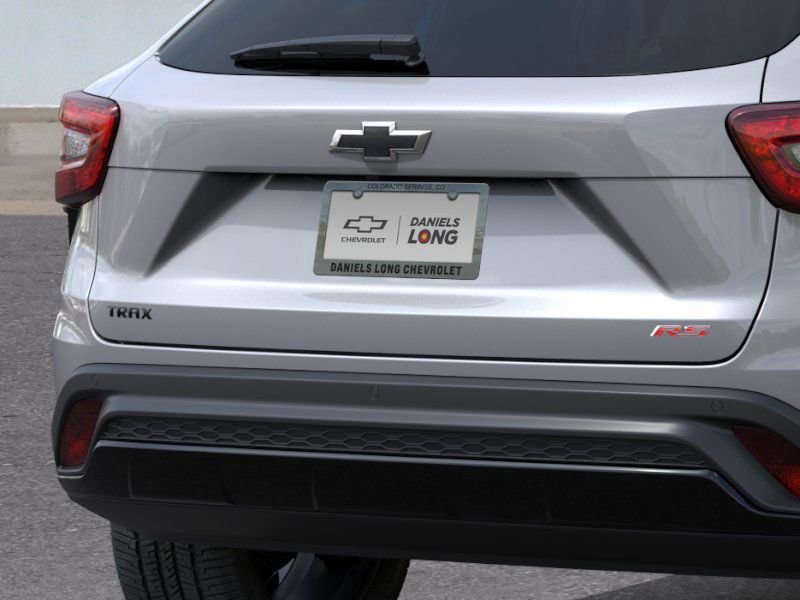 New 2025 Chevrolet Trax RS w/ Driver Confidence Package image 14