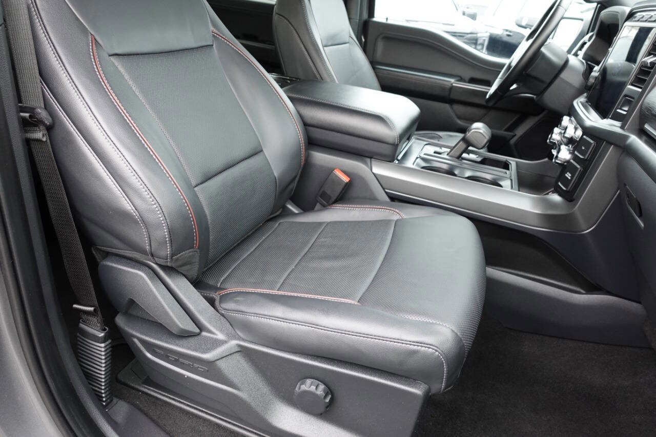 Used 2024 Ford F150 XLT w/ XLT Black Appearance Package image 35