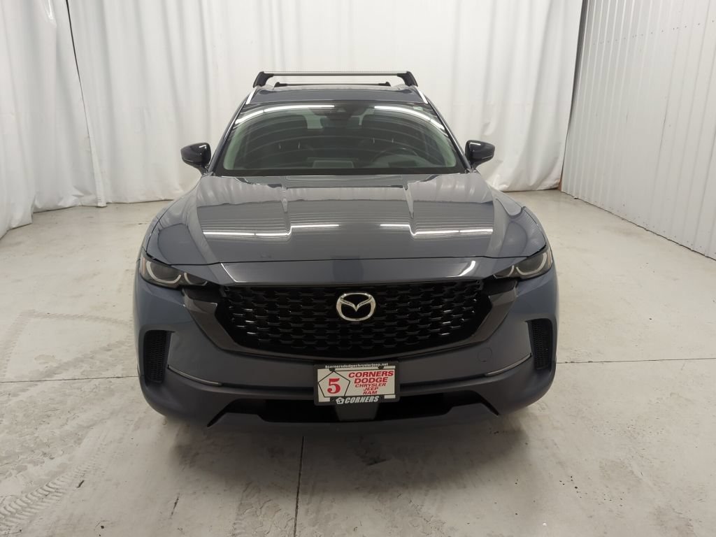 Used 2023 MAZDA CX-50 AWD 2.5 S w/ Cargo Package image 6