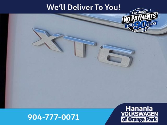 Used 2024 Cadillac XT6 Premium Luxury w/ Technology Package AWD/4WD image 11