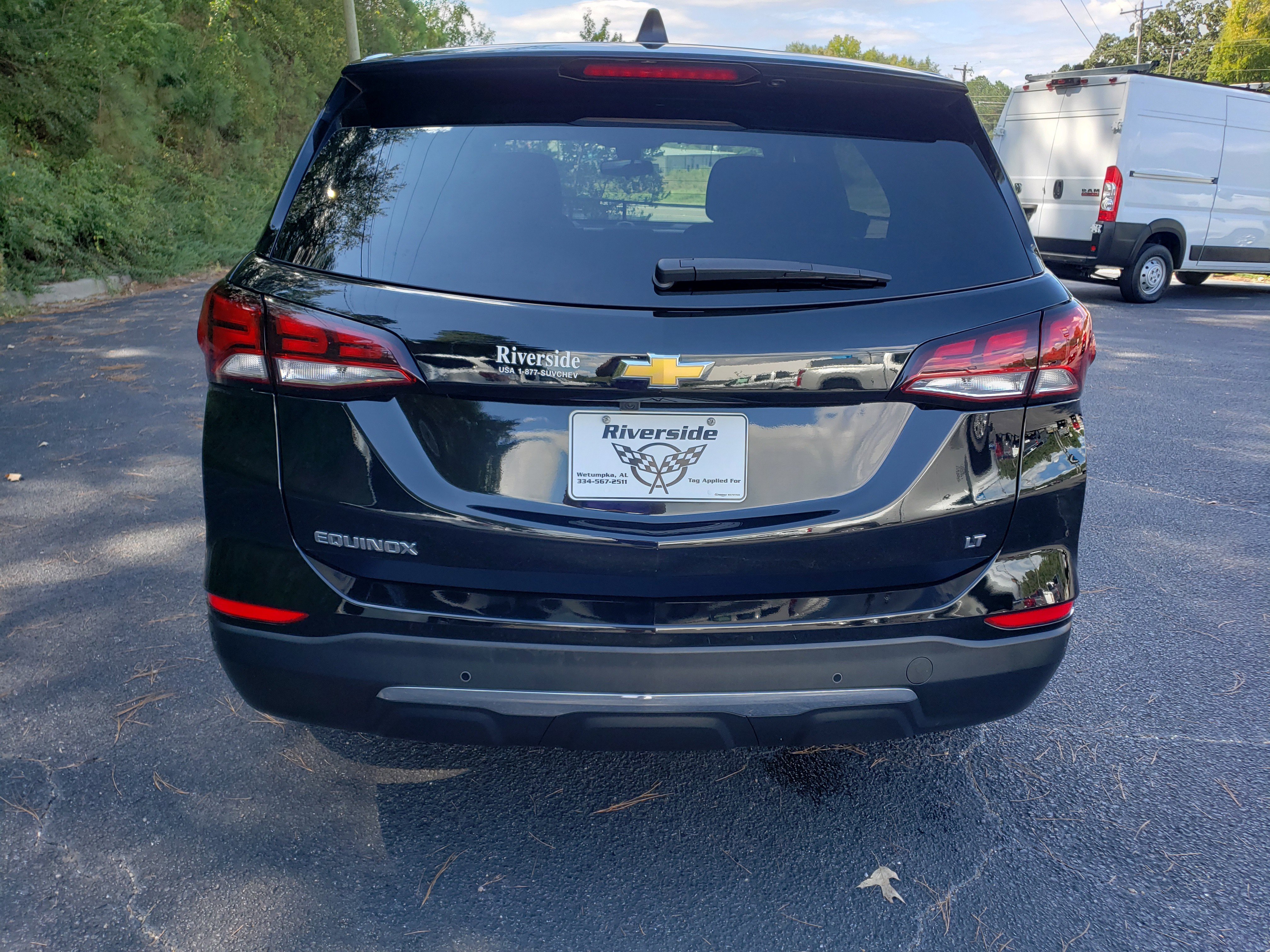 Used 2024 Chevrolet Equinox LT image 8