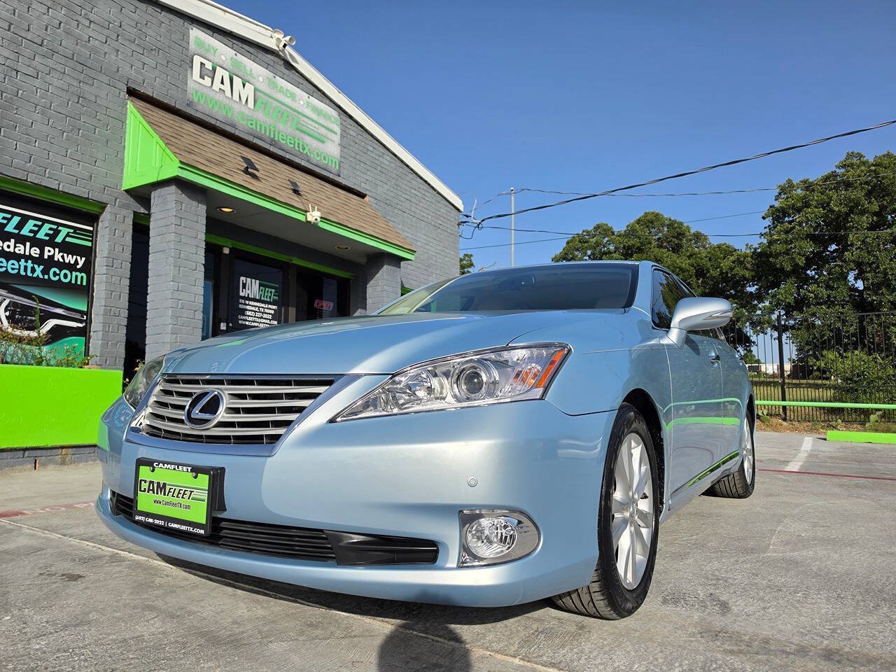 Used 2011 Lexus ES 350 FWD image 2
