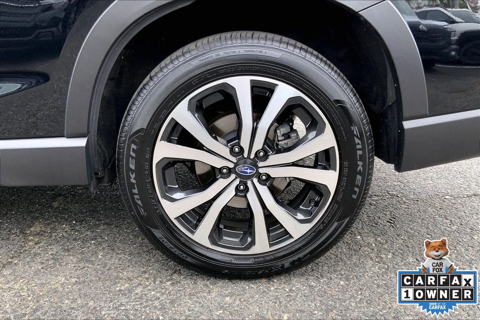 Certified 2024 Subaru Forester Limited w/ POP Package 3 AWD/4WD image 12