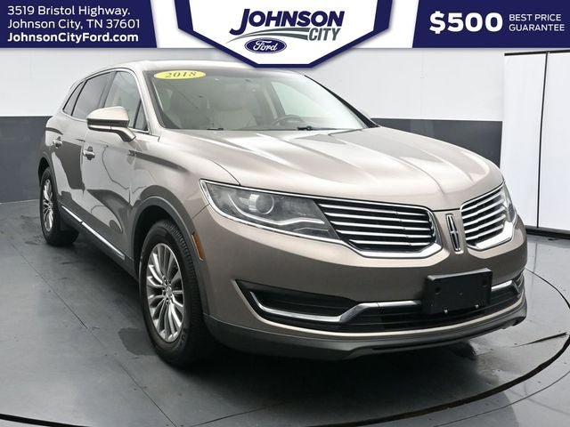 Used 2018 Lincoln MKX Select FWD image 1