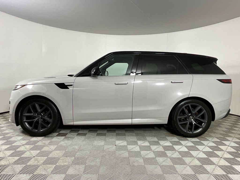 Certified 2023 Land Rover Range Rover Sport SE Dynamic AWD/4WD image 2