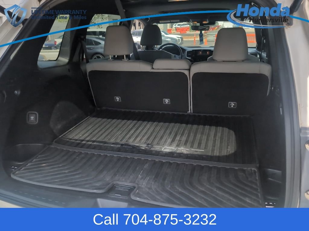 Used 2023 Honda Passport EX-L image 12