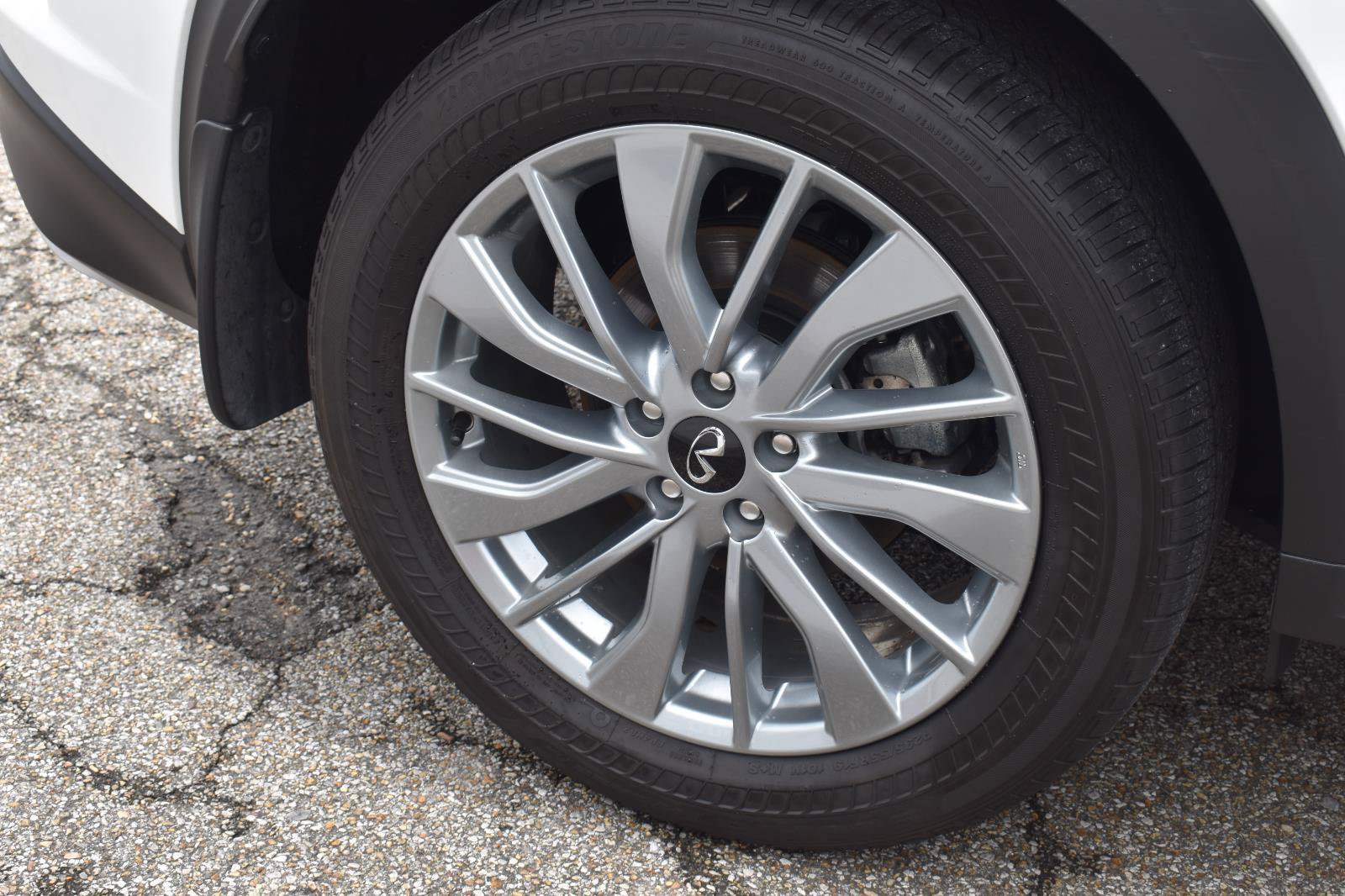 Used 2023 INFINITI QX50 Luxe FWD image 13