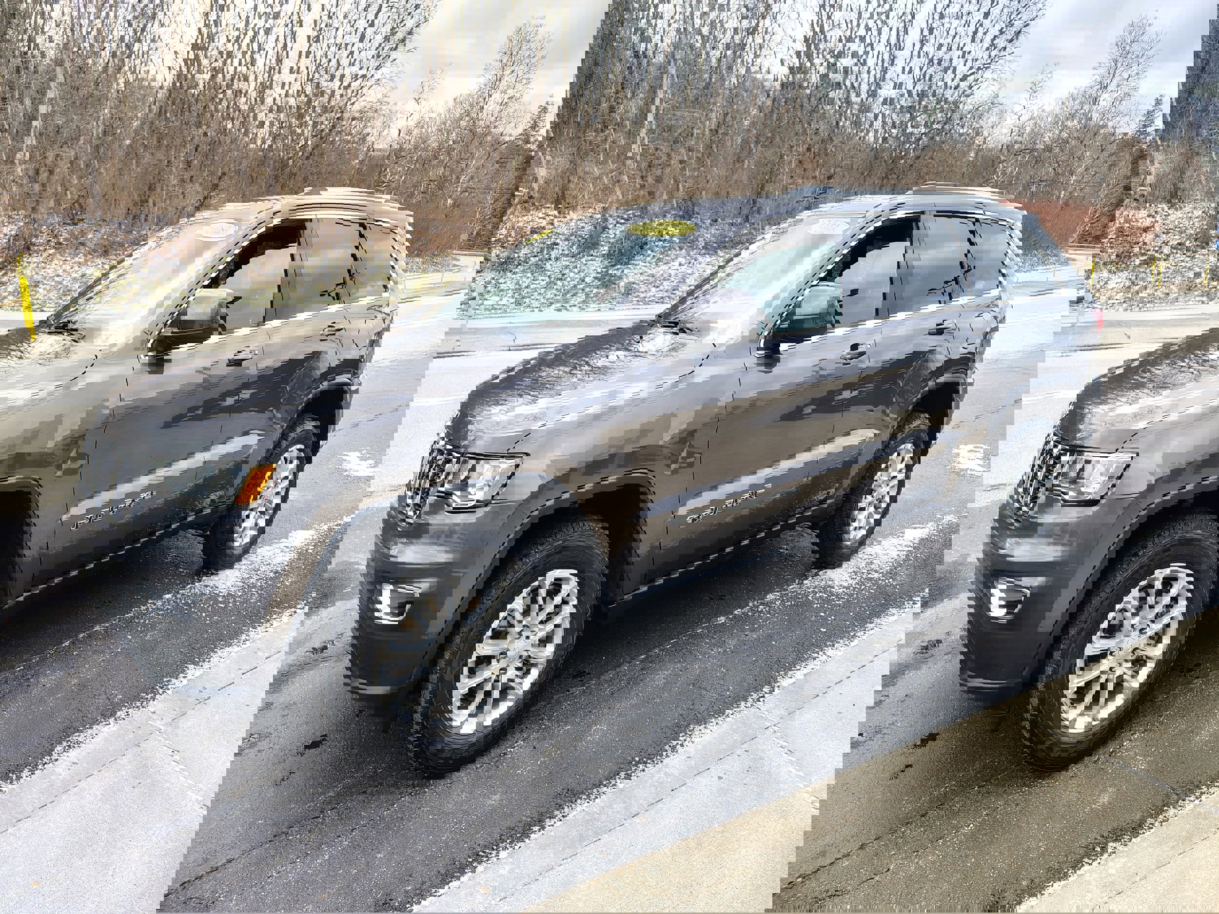 Certified 2021 Jeep Grand Cherokee Laredo image 6