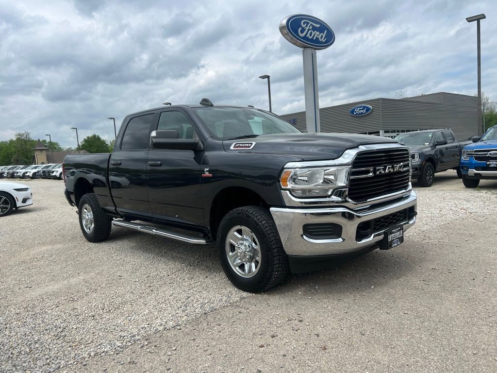 Used 2021 RAM 2500 Big Horn image 1