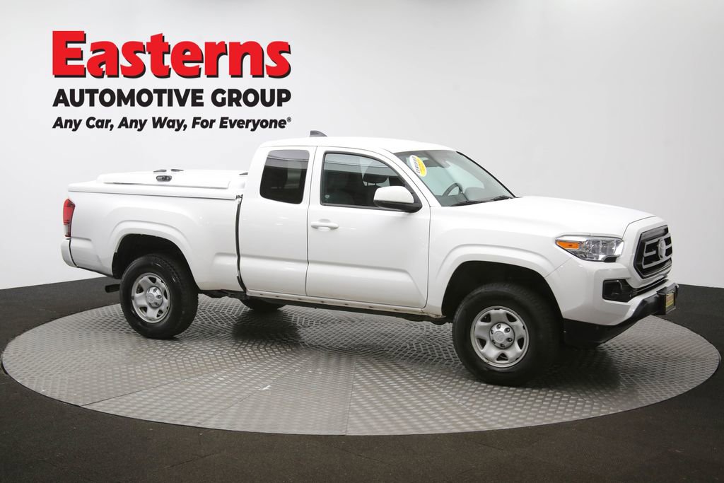 Used 2022 Toyota Tacoma SR image 46