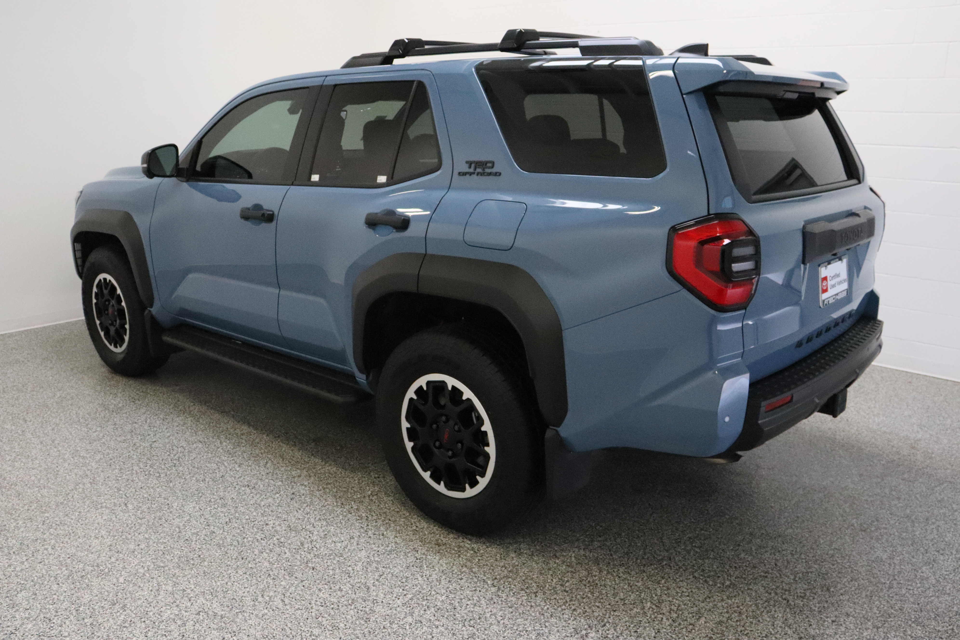 Certified 2025 Toyota 4Runner TRD Off-Road Premium w/ Tow Technology Package image 9