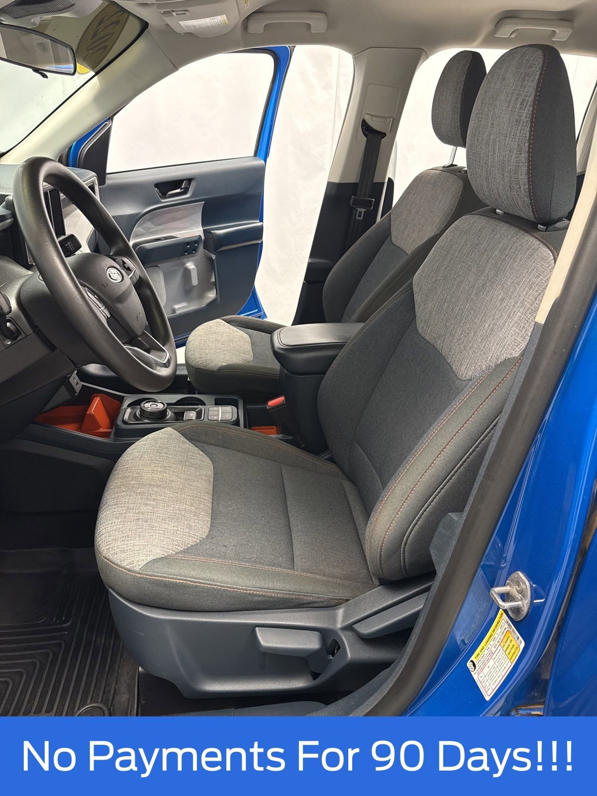 Certified 2022 Ford Maverick XLT w/ Equipment Group 300A Standard image 9