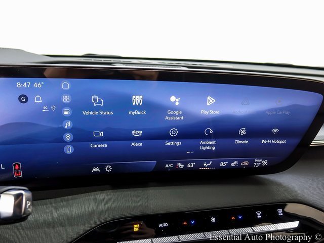 New 2025 Buick Enclave Sport Touring w/ LPO, Floor Liner Package image 13