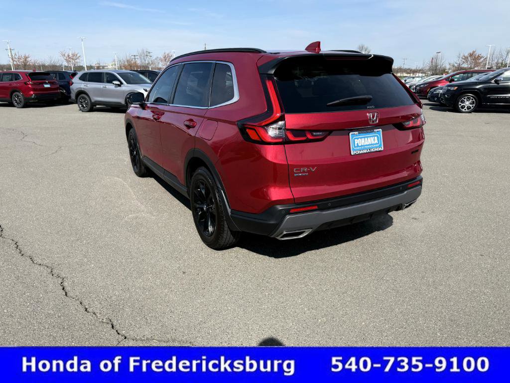Used 2024 Honda CR-V Sport-L image 4