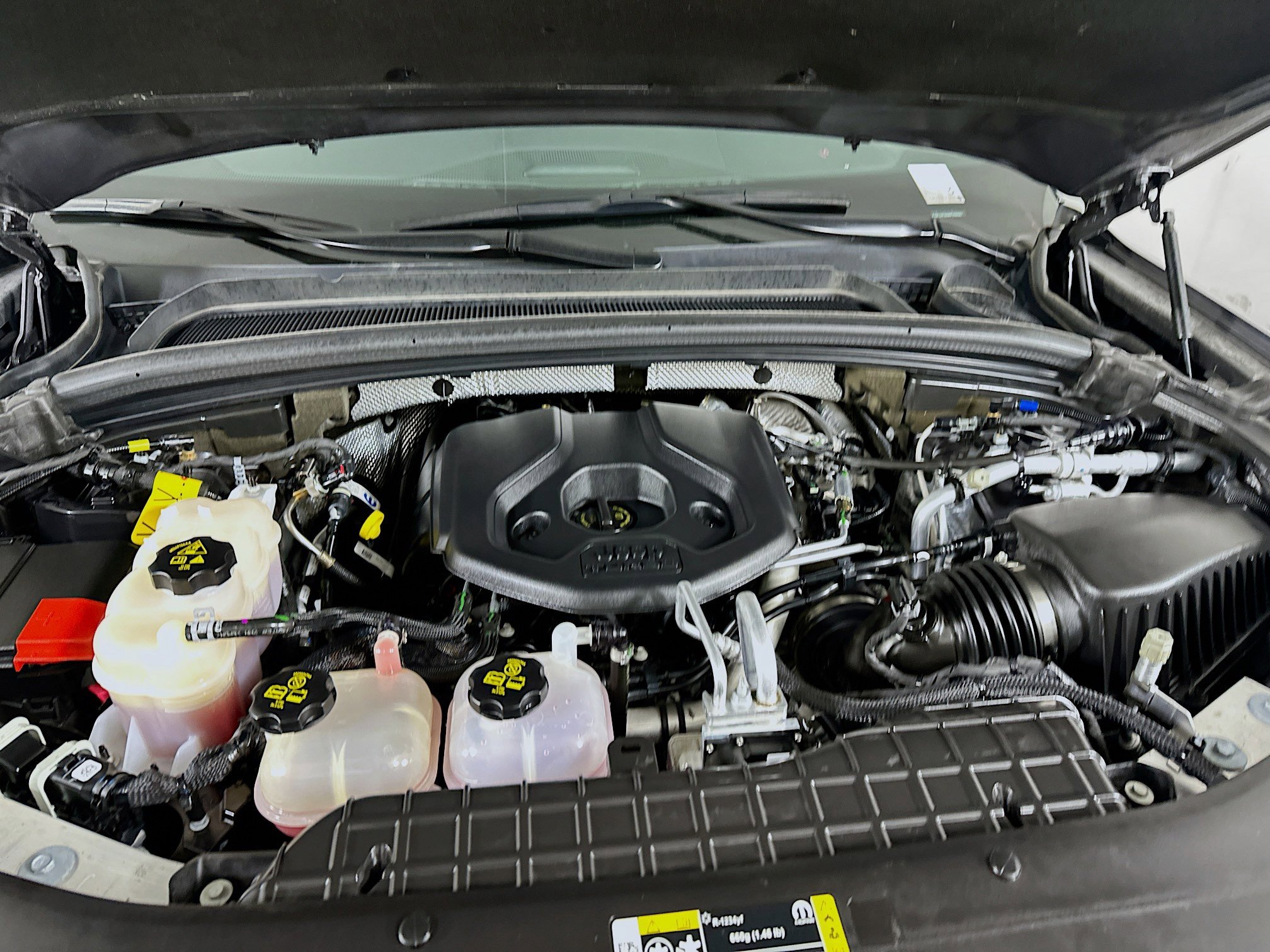 Used 2022 Jeep Grand Cherokee Trailhawk image 33