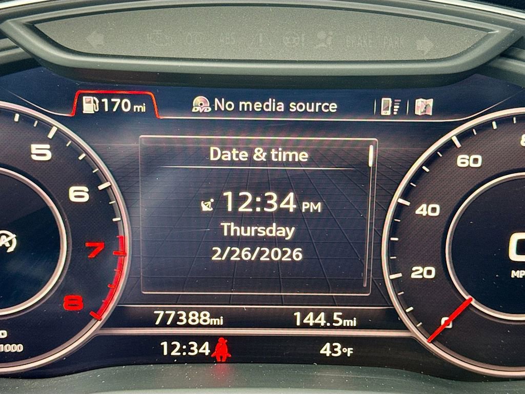 Used 2018 Audi Q5 Prestige w/ Prestige Package image 12