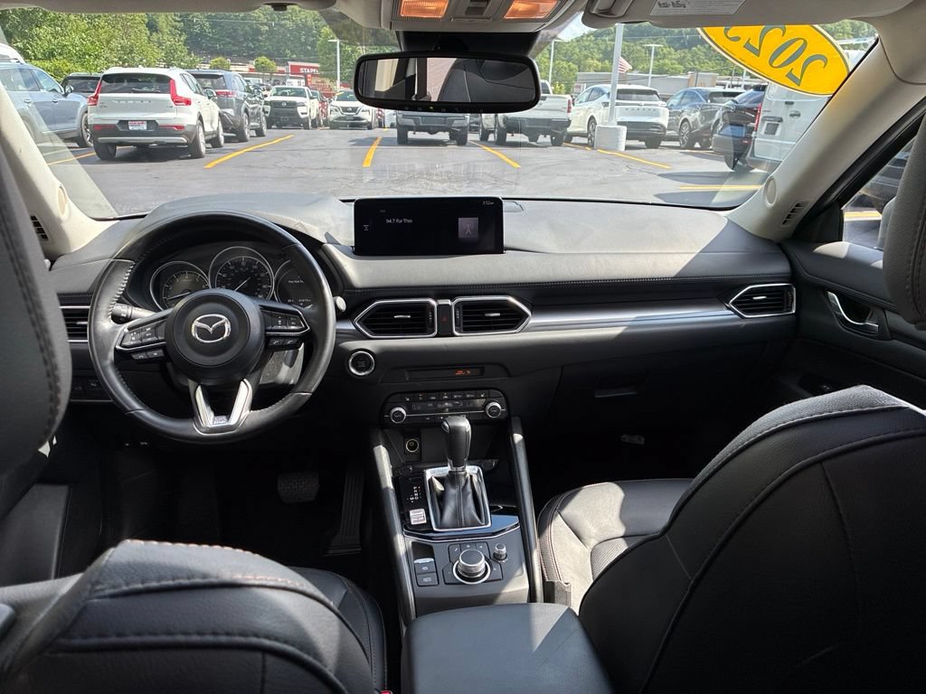 Used 2023 MAZDA CX-5 AWD 2.5 S image 28