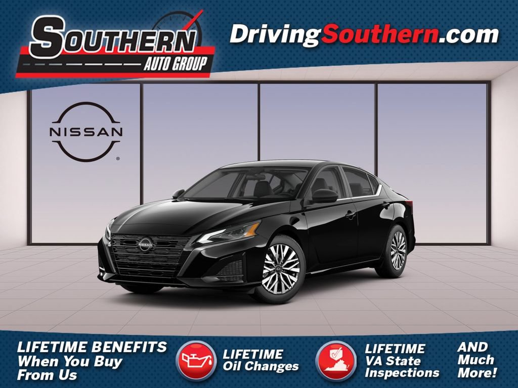 New 2026 Nissan Altima 2.5 SV