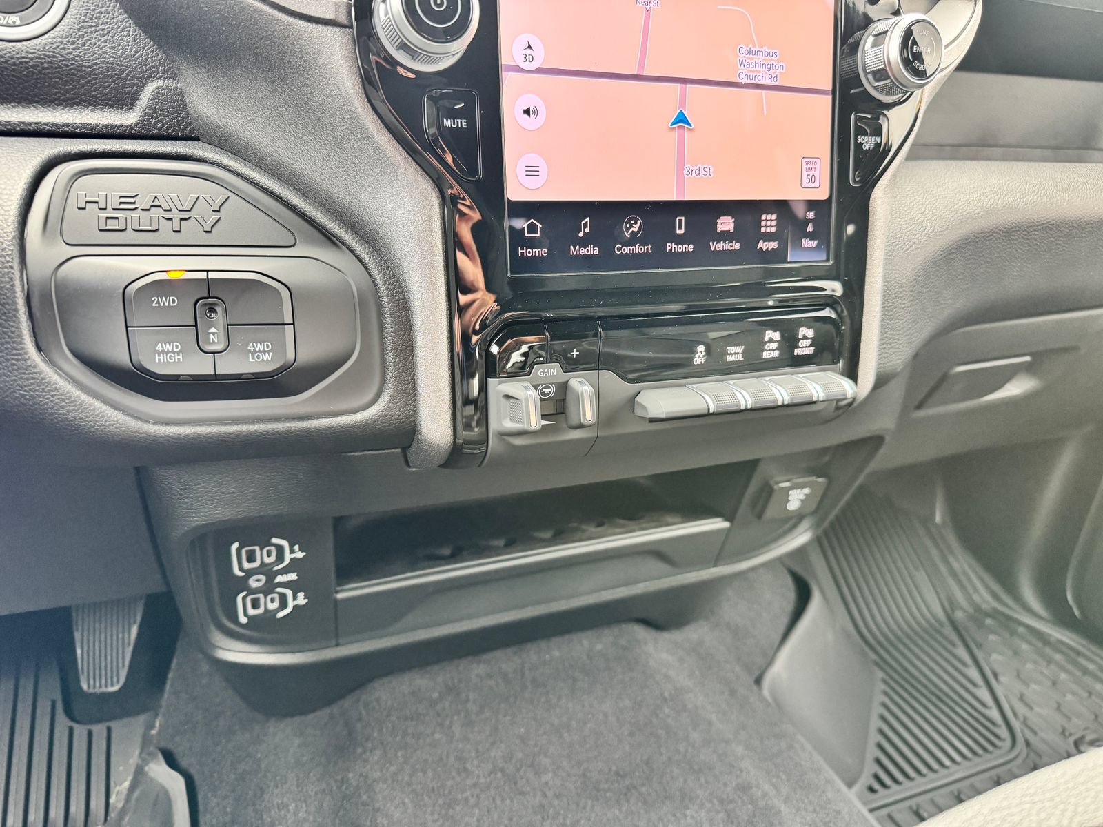 New 2026 RAM 2500 Tradesman AWD/4WD image 19