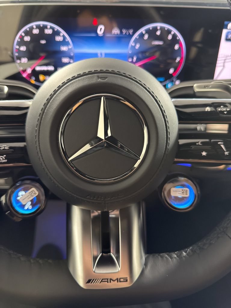 New 2026 Mercedes-Benz GLE 53 AMG 4MATIC image 32