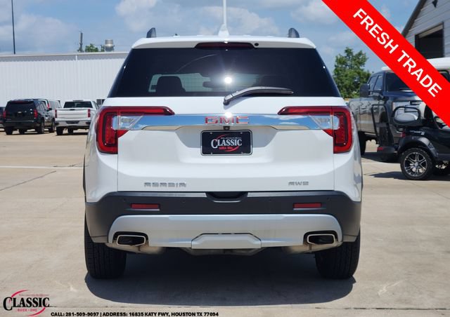 Used 2023 GMC Acadia SLE w/ Driver Convenience Package AWD/4WD image 6
