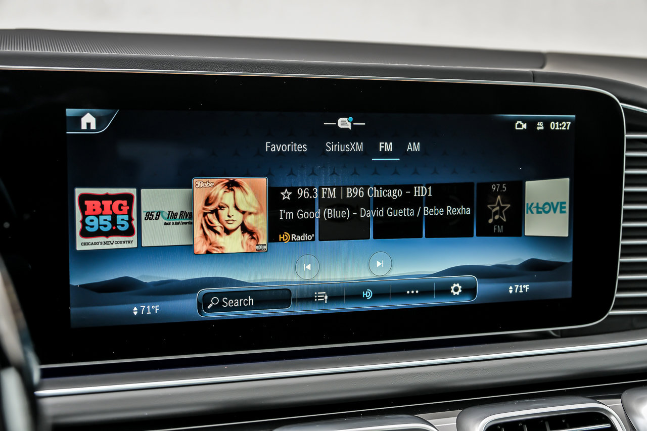 Used 2026 Mercedes-Benz Maybach GLS 600 4MATIC image 42