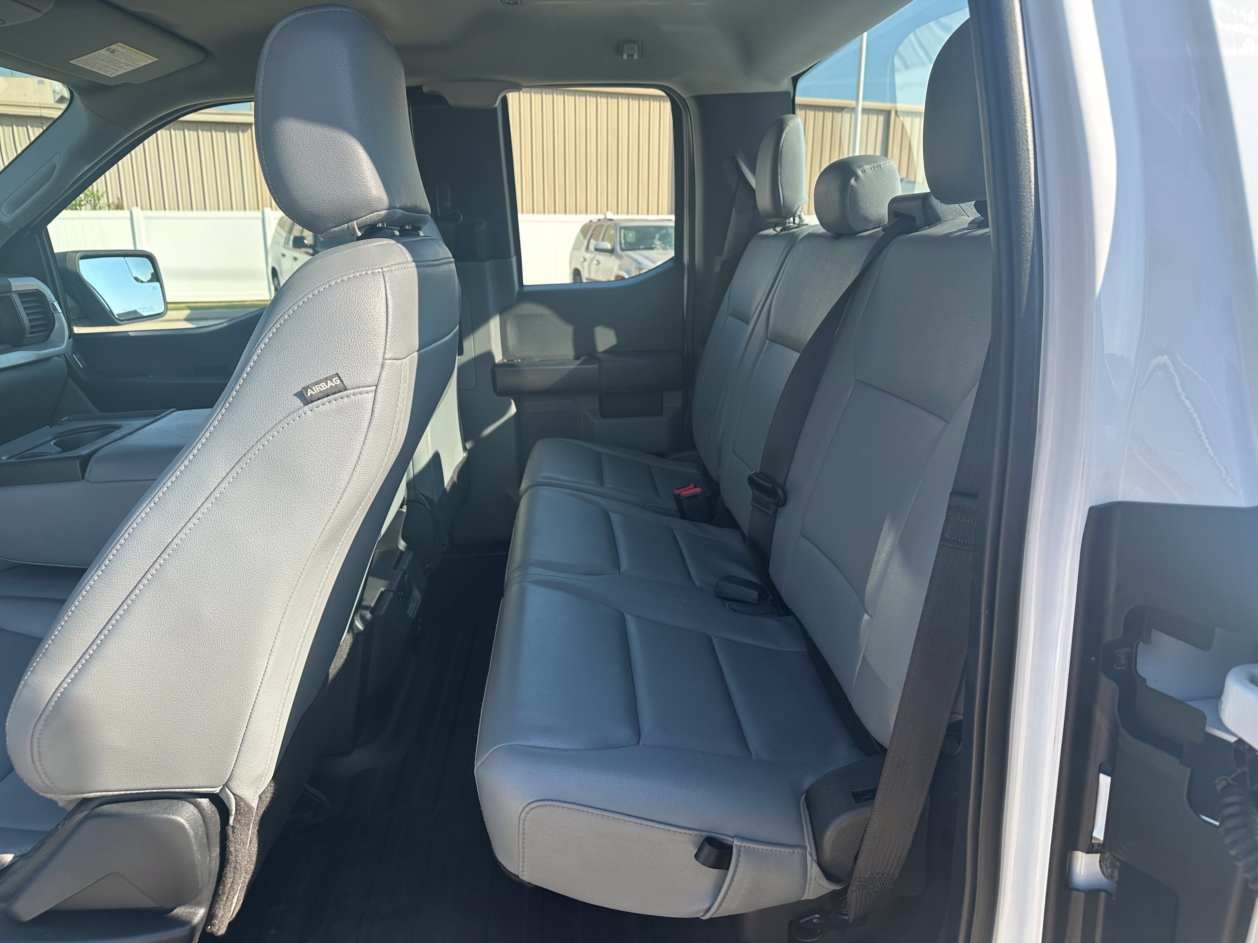 Used 2022 Ford F150 XL w/ Equipment Group 101A High AWD/4WD image 5