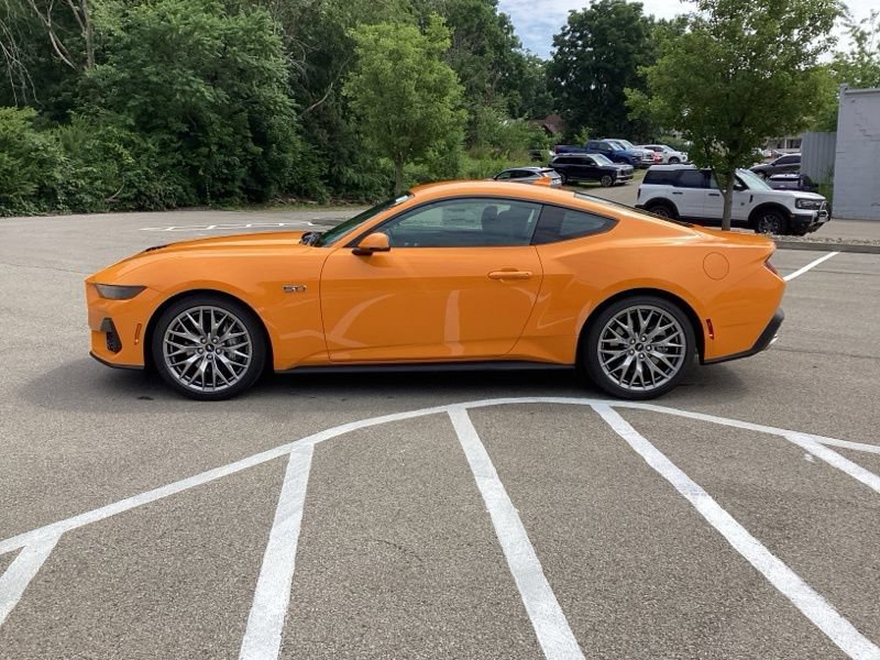 New 2026 Ford Mustang GT Premium RWD image 4