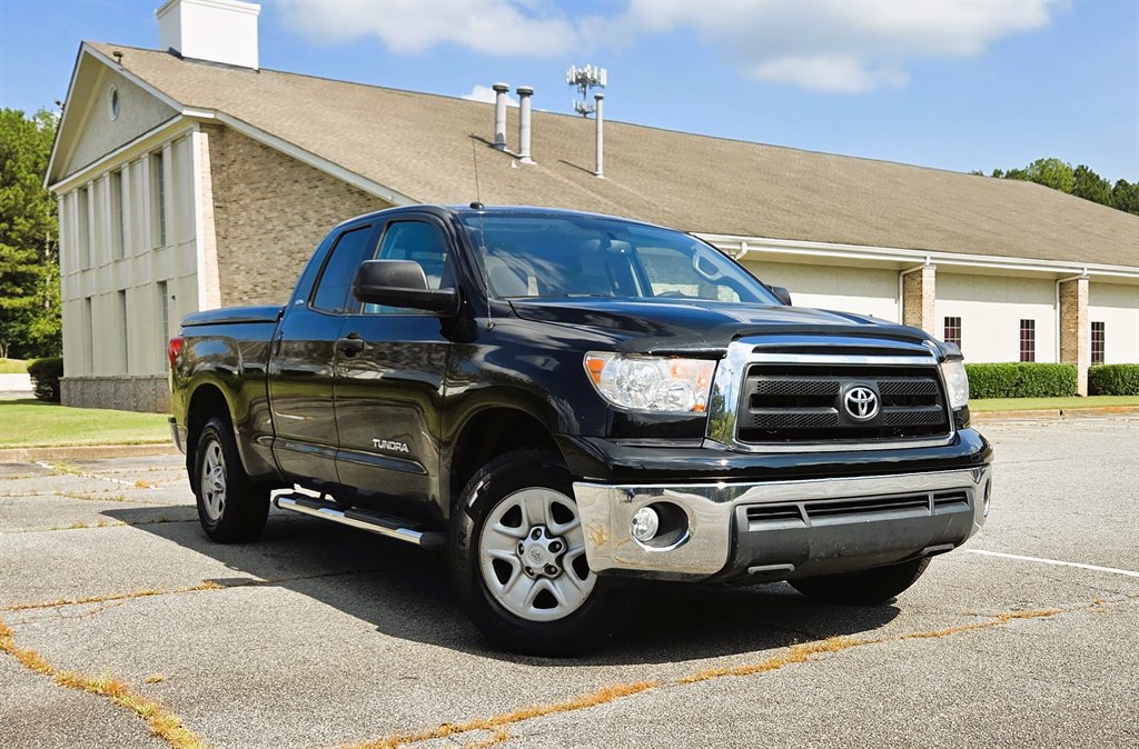 Used 2012 Toyota Tundra 2WD Double Cab w/ SR5 Pkg image 5