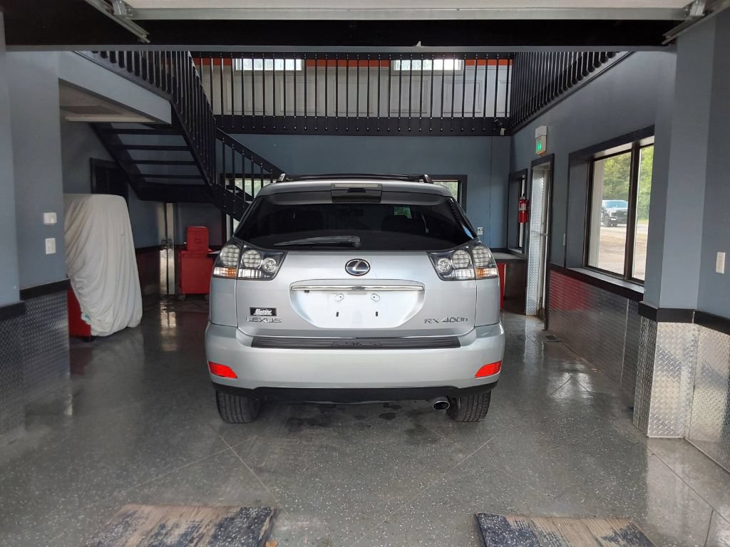 Used 2008 Lexus RX 400h 2WD image 10