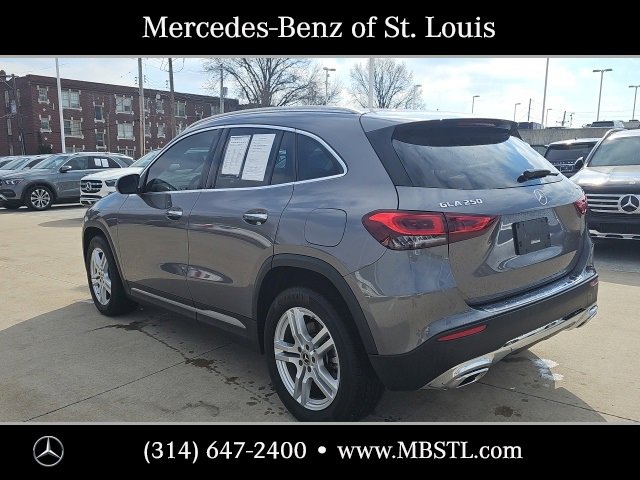 Certified 2023 Mercedes-Benz GLA 250 4MATIC image 3