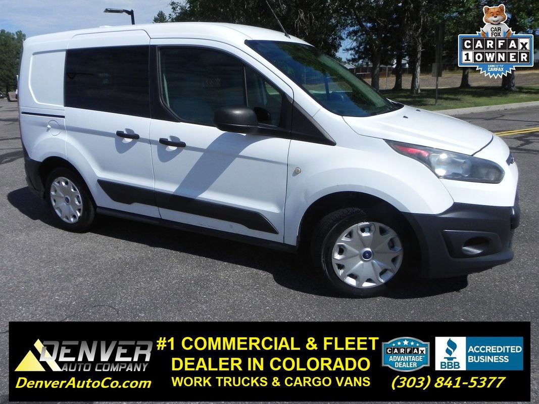 Used 2014 Ford Transit Connect XL
