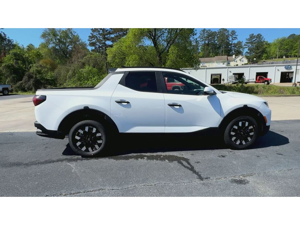 New 2025 Hyundai Santa Cruz SEL image 9