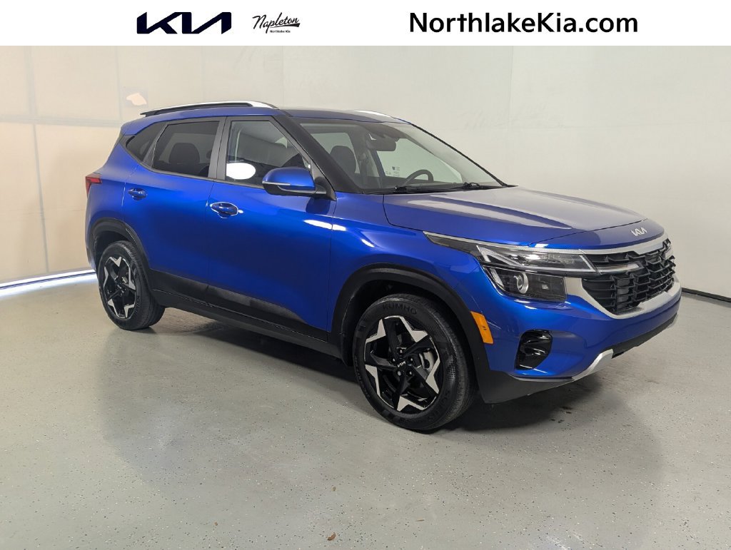 Used 2025 Kia Seltos S FWD image 1